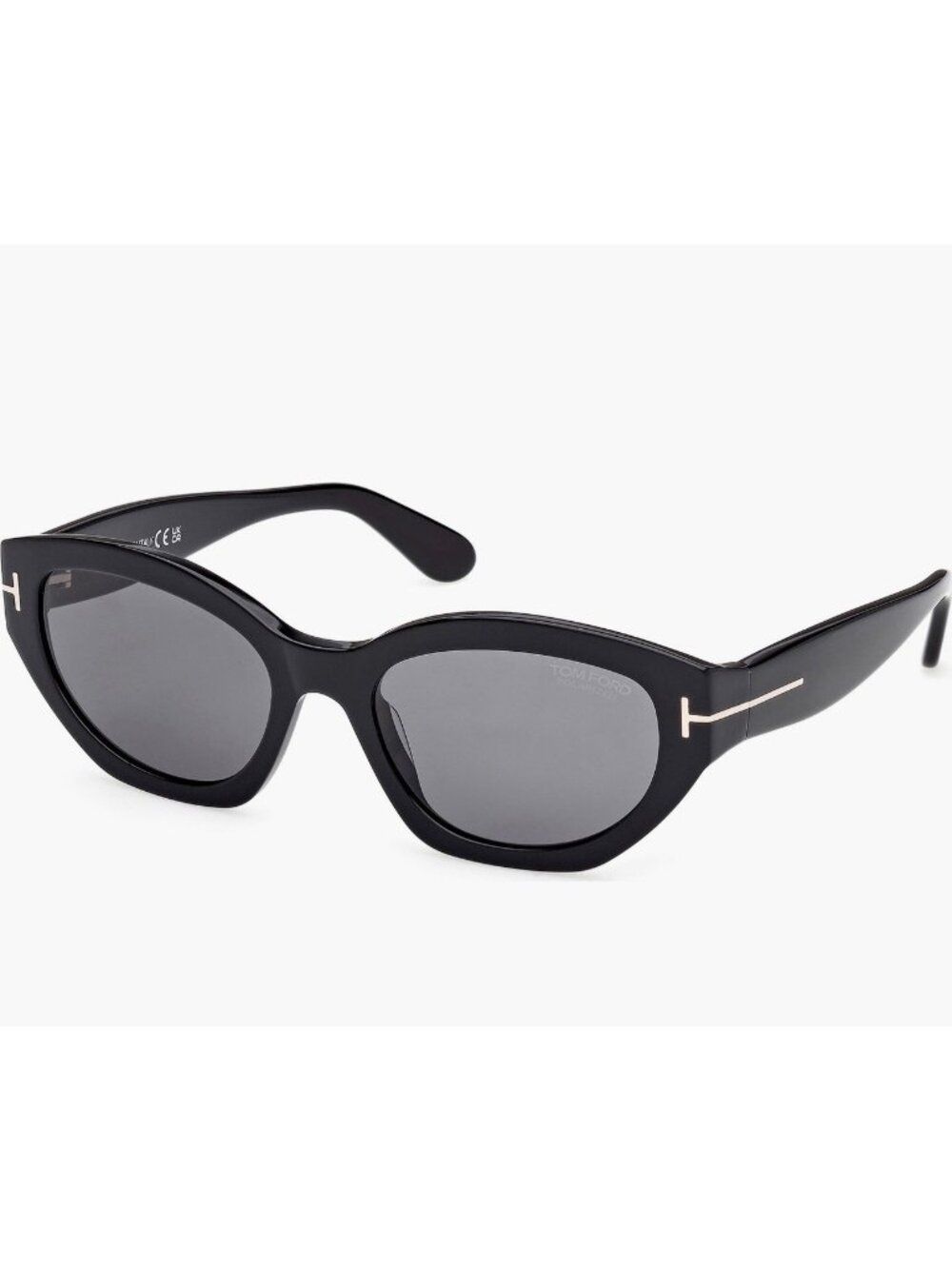 TOM FORD BLACK Penny TF 1088 polarized sunglasses